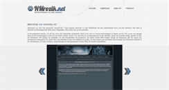Desktop Screenshot of nmrozik.net